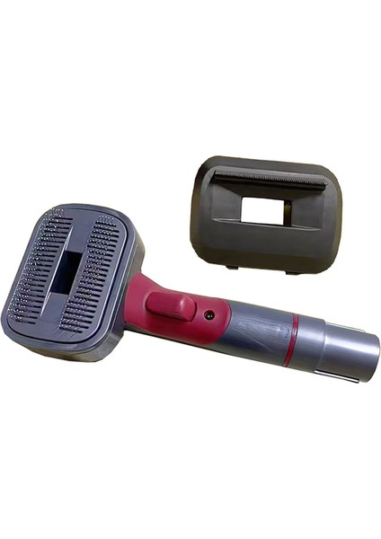 Dyson Elektrikli Süpürge Pet Saç Emme Başlığı Fırça Başlığı Için Uygundur (Yurt Dışından) indirimleri