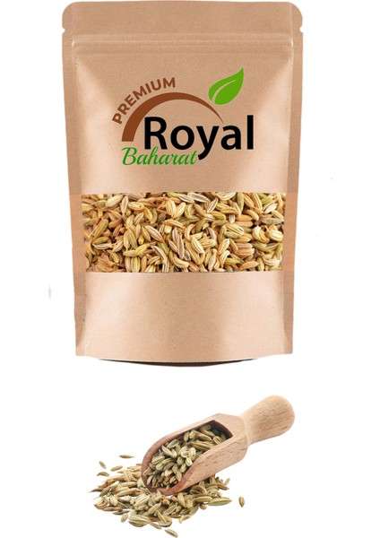 Royal Baharat Rezene Tüm 100 gr