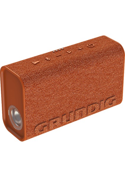 Grundıg Xplore Bluetooth Hoparlör Turuncu