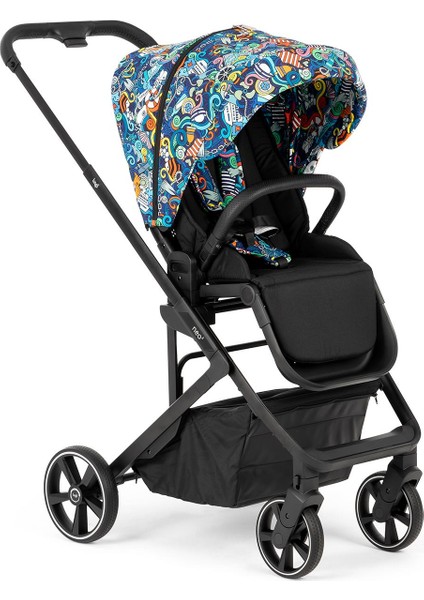 Neo 2 Travel Sistem Bebek Arabası Multicolor