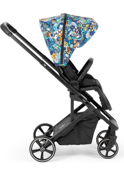 Neo 2 Travel Sistem Bebek Arabası Multicolor