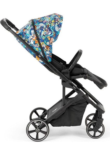 Neo 2 Travel Sistem Bebek Arabası Multicolor