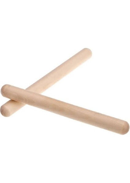 Ritim Çubuğu - Çalgı Çengi - Müzik Aletleri - Ahşap Çubuk modelleri