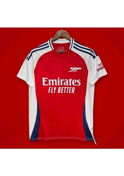 Arsenal 2024/25 Yeni Sezon Martin Ødegaard Iç Saha Forması