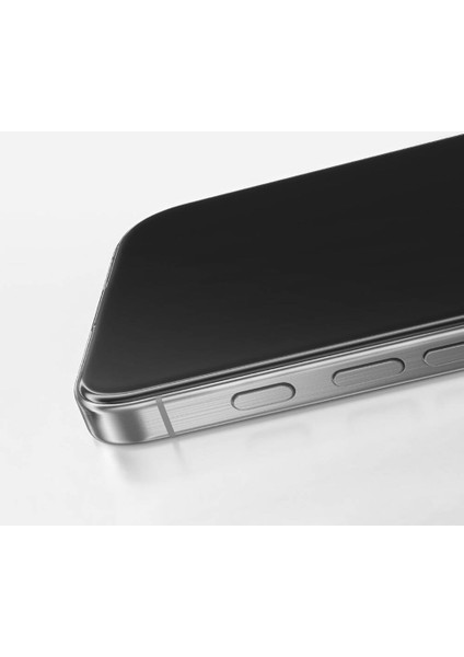 iPhone 15 Plus Uyumlu Benks Glass Warrior Hd 0.3mm Cam Ekran Koruyucu Uygulama Aparatlı fırsatları