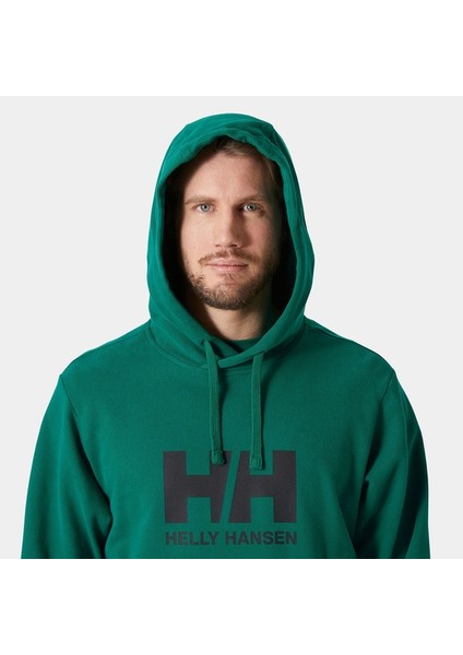 Hh Logo 2.0 Kapişonlu Erkek Sweatshirt HHA.30394.439 indirimleri