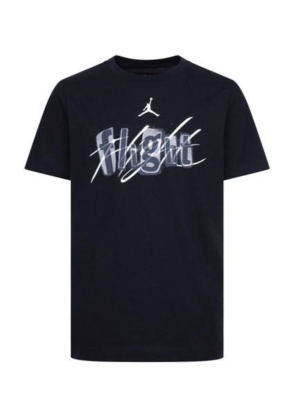 Nıke Jordan Flıght Team Ss Tee Erkek Çocuk Tişört