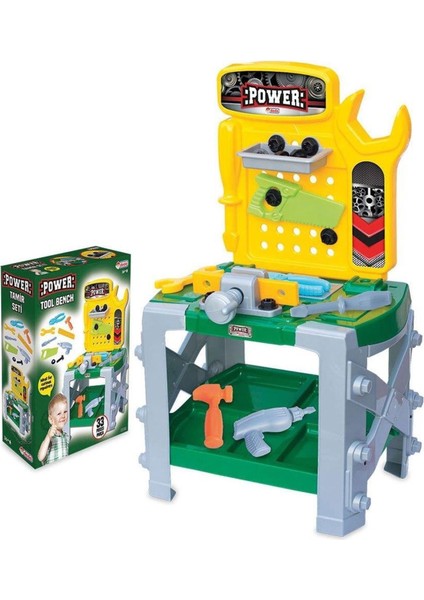 Fırsatürünü Power Tamir Set 03033 fiyatları