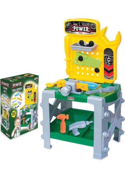 Fırsatürünü Power Tamir Set 03033 indirimleri