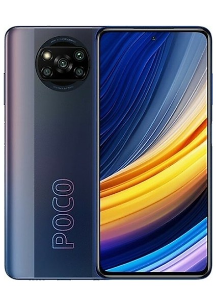 Yenilenmiş Poco X3 Pro 256GB (12 Ay Garantili) B Grade