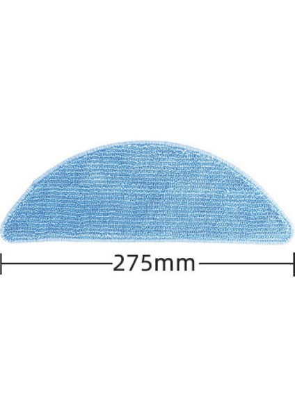 Cecotec Conga 2290 Ultra 05661 Elektrikli Süpürge Için 4pcs Süpürge Paspas (Yurt Dışından) fırsatları