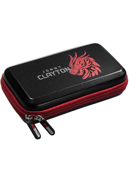 Jonny Clayton "dragon" Super Tour Darts Case