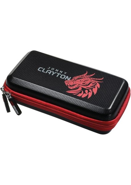 Jonny Clayton "dragon" Super Tour Darts Case