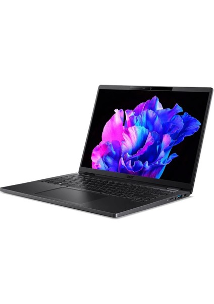 Travelmate P6 I7-1335U 16GB 512GB 14" Fhd Laptop