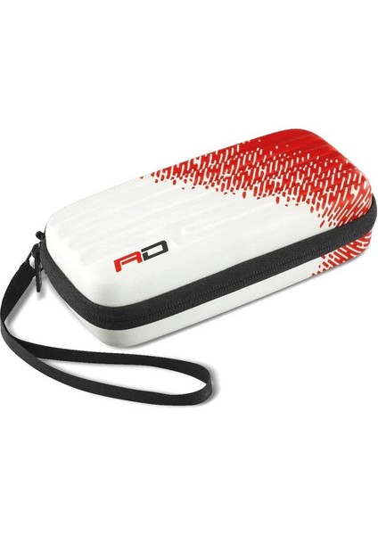 Red Dragon Red And White Darts Case