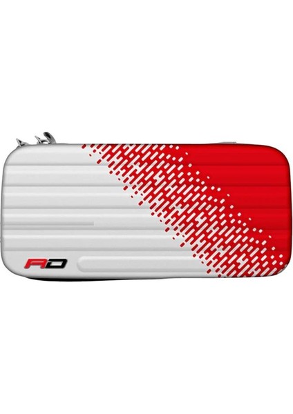 Red Dragon Red And White Darts Case