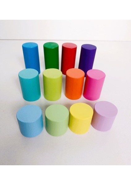 Montessori Silindirler fiyatları