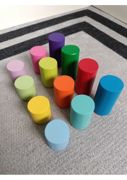 Montessori Silindirler fırsatları