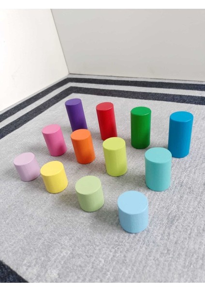 Montessori Silindirler indirimleri