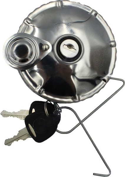 Steyr 768-8073 Traktör Mazot Depo Kapağı ( Kilitli )