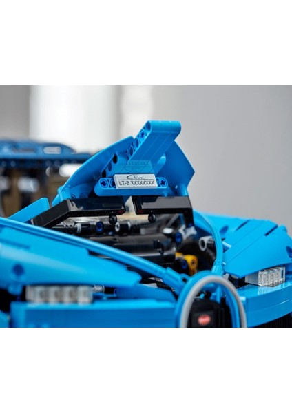 Cbtx Lego® Technic 42083 Bugatti Chiron 3599 Parça