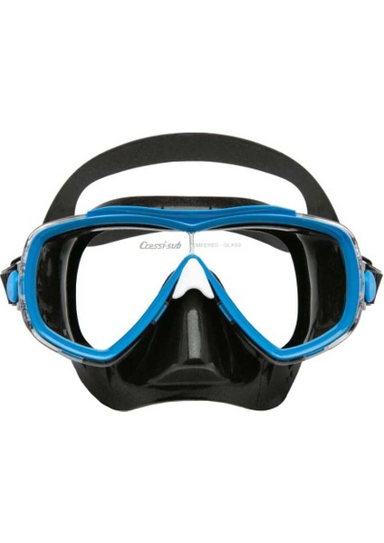 Estrella Dalış Maskesi Black - Blue fiyatları