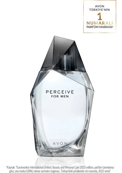 Perceive Erkek Parfüm Edt 100 Ml.
