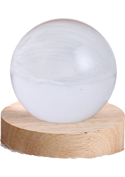 Parlayan Kristal Top Gece Işıkları USB Gücü Sıcak Başucu Lambası (Yurt Dışından)