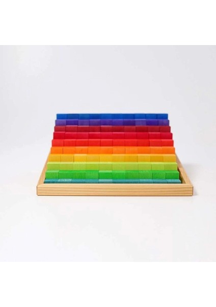 Kademeli Sayma Matematik Blokları Waldorf - Montessori