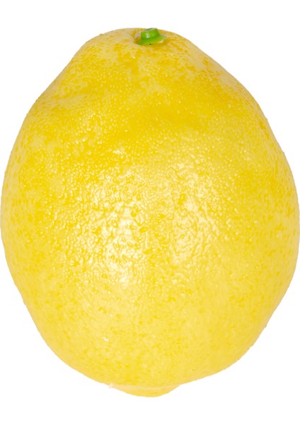 Yapay Limon Sarı 9,5X7X6 Cm. fiyatları
