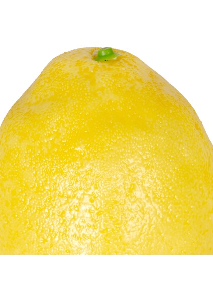 Yapay Limon Sarı 9,5X7X6 Cm. modelleri