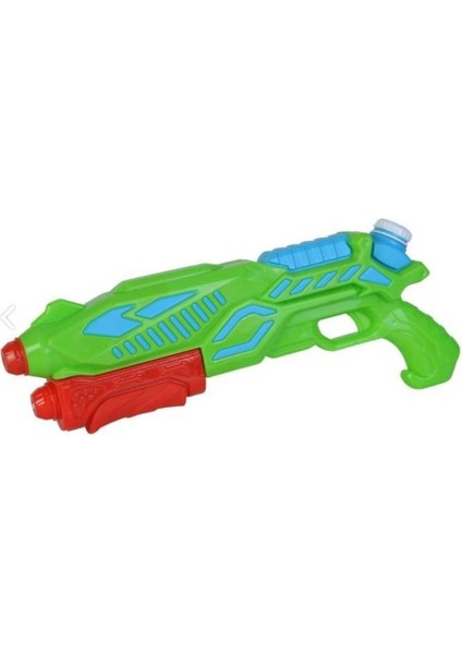 Poşette 40 cm Pompalı Su Tüfeği