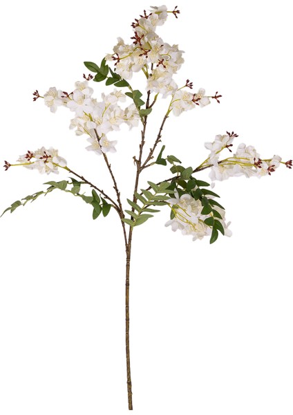 Yapay Çiçek Akasya Beyaz 90 cm . modelleri