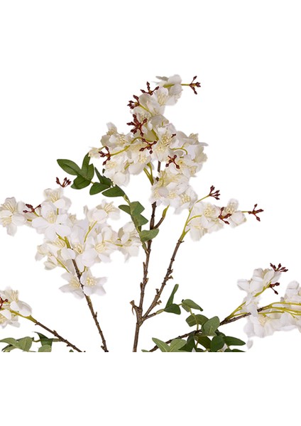 Yapay Çiçek Akasya Beyaz 90 cm . fırsatları