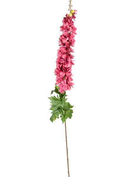 Yapay Çiçek Şebboy Açık Bordo 125 cm .