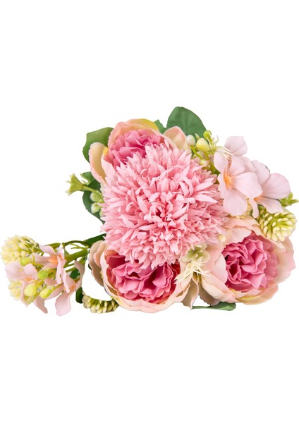 Yapay Çiçek Şakayık Buket 6 Dal Pembe 30 cm . fiyatları