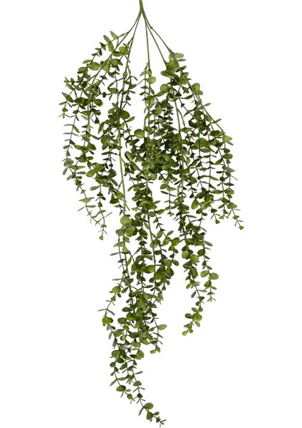 Yapay Bitki Sarmaşık Okaliptus Demet Yeşil 90 cm .