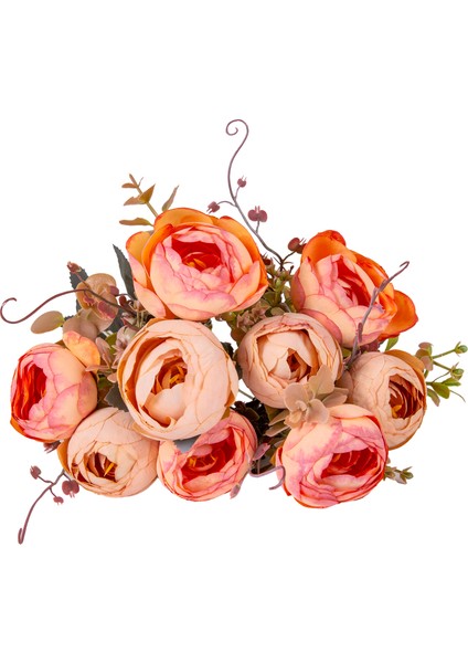 Yapay Çiçek Şakayık Demet 9 Dal Pembe 42 cm . modelleri