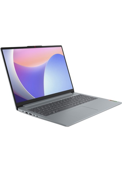 Ideapad Slim 3 Intel Core i5 12450H 16GB 512GB SSD Freedos 15.6" FHD Taşınabilir Bilgisayar 83ER00FWTR