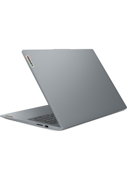 Ideapad Slim 3 Intel Core i5 12450H 16GB 512GB SSD Freedos 15.6" FHD Taşınabilir Bilgisayar 83ER00FWTR