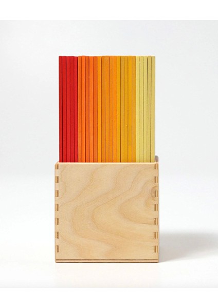 Waldorf Leonardo Çubukları- Montessori