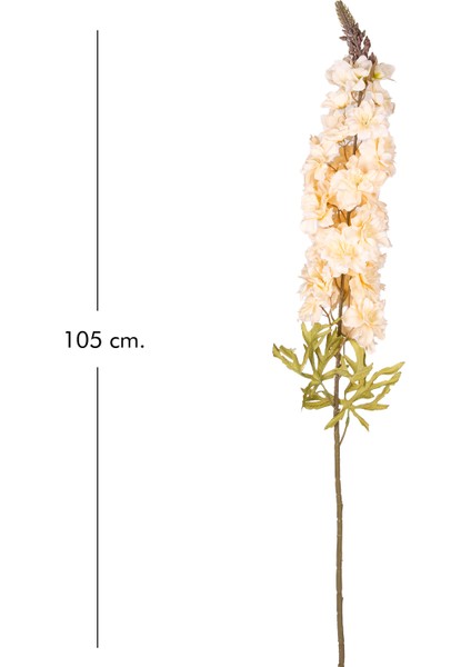 Yapay Çiçek Sümbül-Şebboy Krem 105 cm . fırsatları