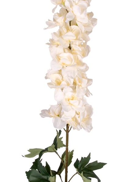 Yapay Çiçek Şebboy Krem 125 cm .