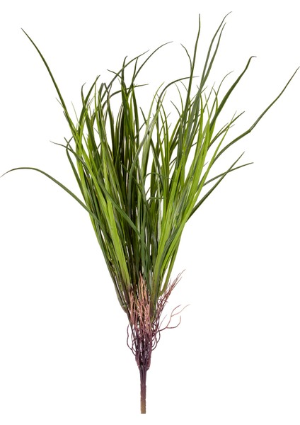 Yapay Saz Demet Açık Yeşil 75 cm .