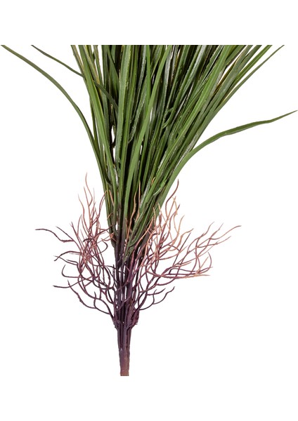 Yapay Saz Demet Koyu Yeşil 75 cm . fiyatları