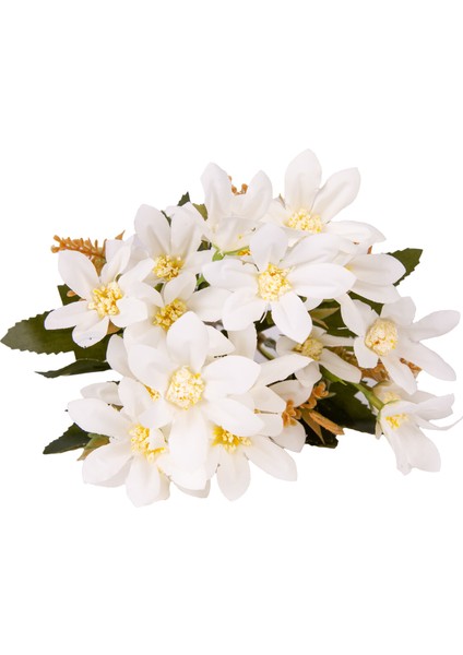Yapay Çiçek Lilyum-Zambak Demeti Beyaz 30 cm . modelleri