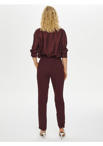 Beli Lastikli Comfort Fit Pantolon 69051 modelleri