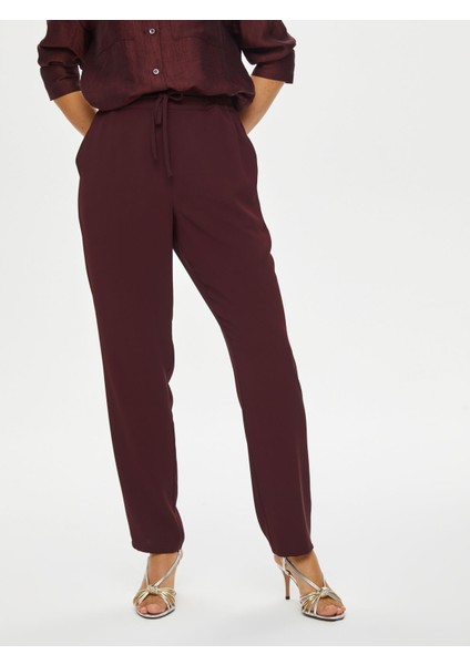 Beli Lastikli Comfort Fit Pantolon 69051 fırsatları