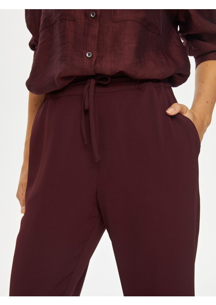 Beli Lastikli Comfort Fit Pantolon 69051 indirimleri