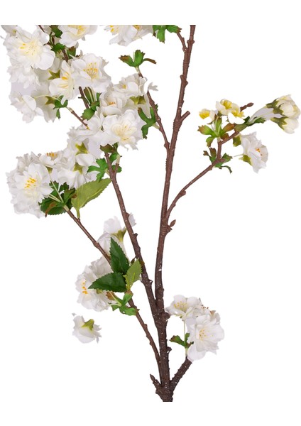 Yapay Çiçek Sakura Dalı Beyaz 95 cm . fiyatları